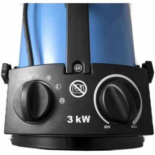 ELEKTRICKÝ PŘÍMOTOP GEH 3000 Güde 85124