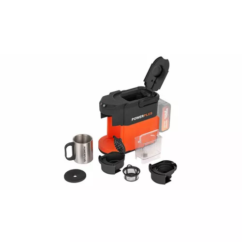 Aku kávovar 40V (bez AKU) Powerplus POWDP60810