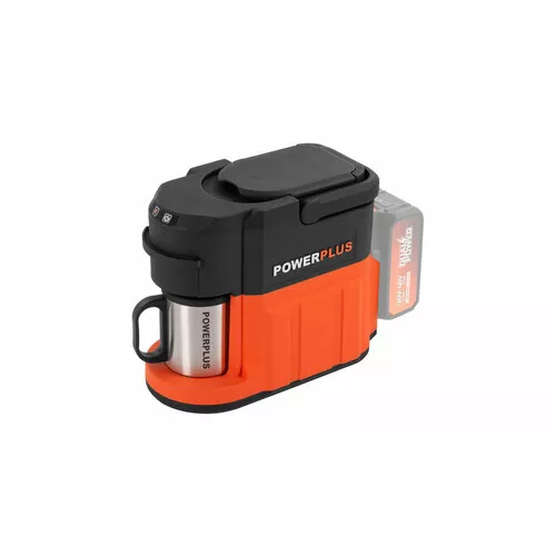 Aku kávovar 40V (bez AKU) Powerplus POWDP60810