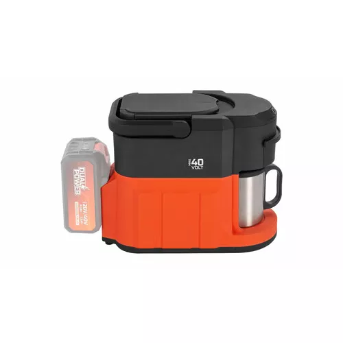 Aku kávovar 40V (bez AKU) Powerplus POWDP60810