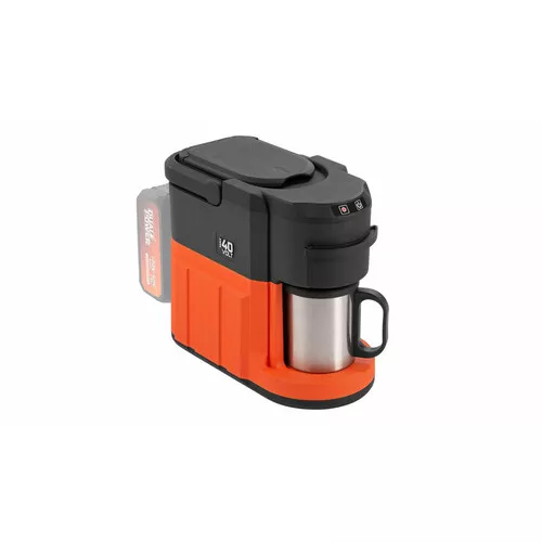 Aku kávovar 40V (bez AKU) Powerplus POWDP60810