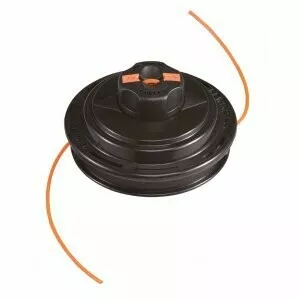 Makita 196324-1 strunová hlava poloautomatická 2,4mm, návin 3,6m, závit M10x1,25LH