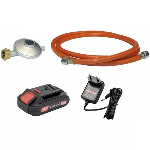 AKUMULÁTOROVÁ PLYNOVÁ TURBÍNA GH 18-201-05 30KW Güde 58430