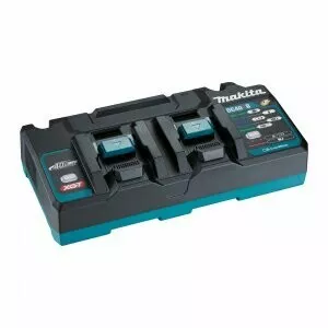 Makita 191N09-8 nabíječka dvojnásobná Li-ion XGT 40V  DC40RB