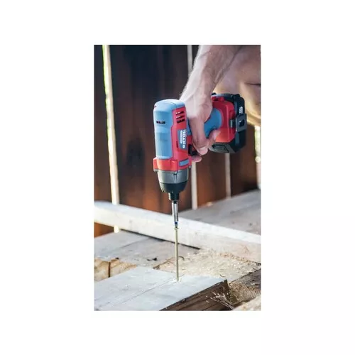 Utahovák rázový 1/4" aku share20v, 20v li-ion, bez baterie a nabíječky EXTOL PREMIUM 8891813