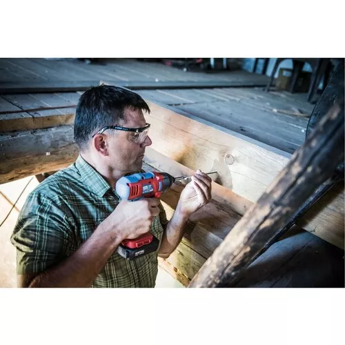 Utahovák rázový 1/4" aku share20v, 20v li-ion, bez baterie a nabíječky EXTOL PREMIUM 8891813