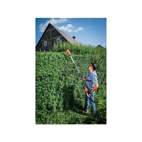 Nůžky na živé ploty aku, teleskopické 2,78m, garden20v, 20v li-ion, bez baterie a nabíječky EXTOL PREMIUM 8895733