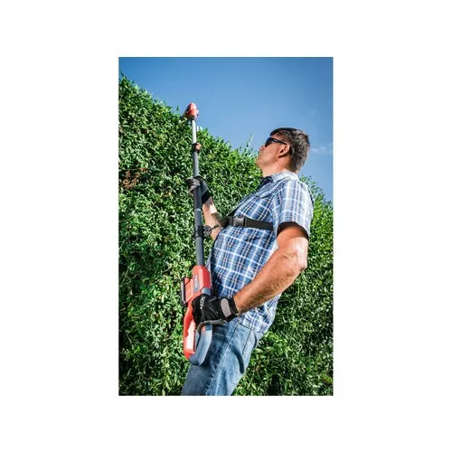 Nůžky na živé ploty aku, teleskopické 2,78m, garden20v, 20v li-ion, bez baterie a nabíječky EXTOL PREMIUM 8895733