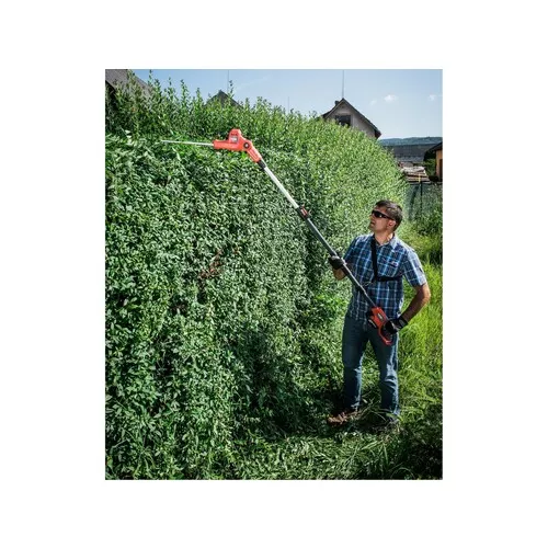 Nůžky na živé ploty aku, teleskopické 2,78m, garden20v, 20v li-ion, bez baterie a nabíječky EXTOL PREMIUM 8895733