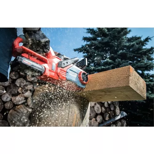 Pila řetězová aku, 30cm, garden20v, 20v li-ion, 2000mah EXTOL PREMIUM 8895740