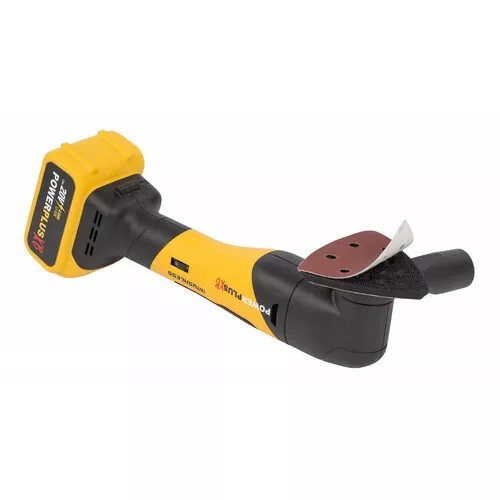 Sada Aku vrtačky a multifunkční brusky 20V bat.4,0Ah Powerplus POWXBBOX10