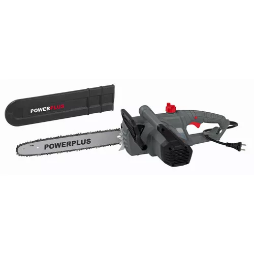 Elektrická řetězová pila 2 200W 400mm Powerplus POWEG10110