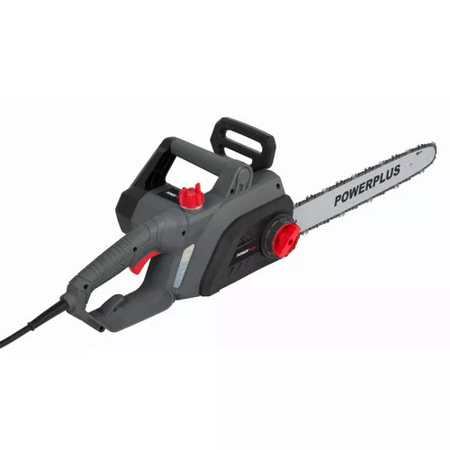 Elektrická řetězová pila 2 200W 400mm Powerplus POWEG10110