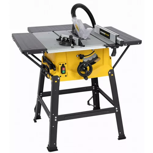 Stolová pila 2000 W 250 mm Powerplus POWX07595