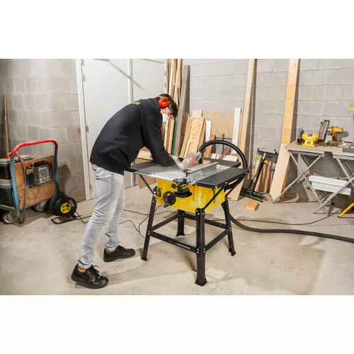 Stolová pila 2000 W 250 mm Powerplus POWX07595