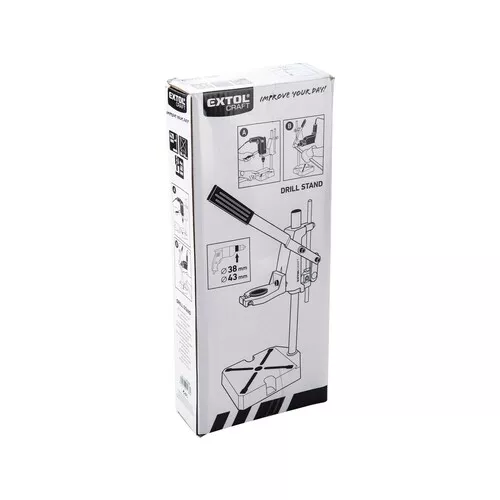 Stojan na vrtačku, o 43mm EXTOL CRAFT 80369