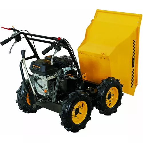 DUMPER GAD 400.1/4x4 Güde 55525