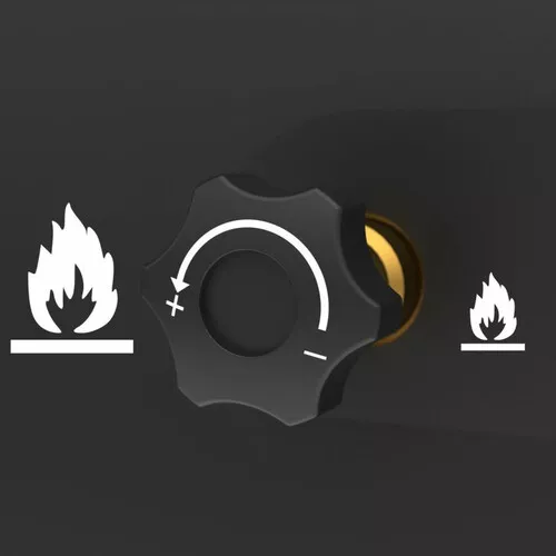 AKUMULÁTOROVÁ PLYNOVÁ TURBÍNA GH 18-0 30KW Güde 58431