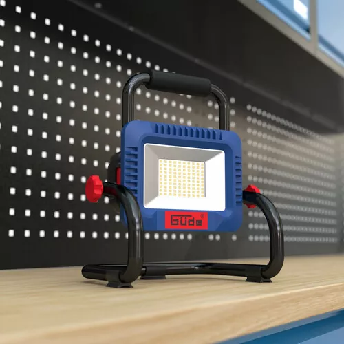 AKUMULÁTOROVÁ SVÍTILNA LS 18-0 Güde 58417