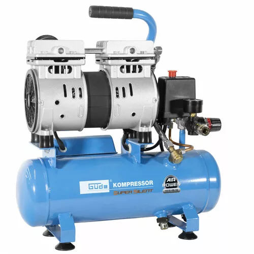 Kompressor Airpower 105/8/6 SILENT Güde 50133