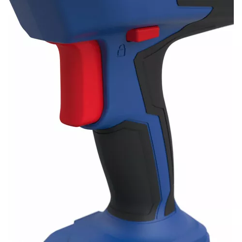 AKUMULÁTOROVÁ PISTOLE NA KARTUŠE SP 18-0 Güde 58415