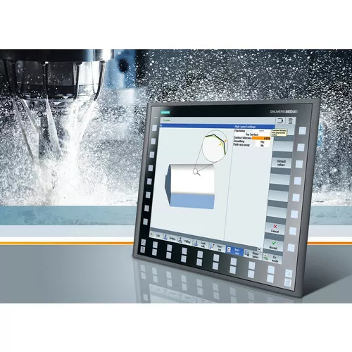 Top Surface pro SIEMENS SINUMERIK 3584012 Optimum