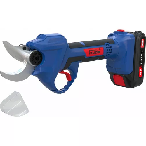 AKUMULÁTOROVÉ ZAHRADNÍ NŮŽKY ASC 18-201-05 K Güde 58438