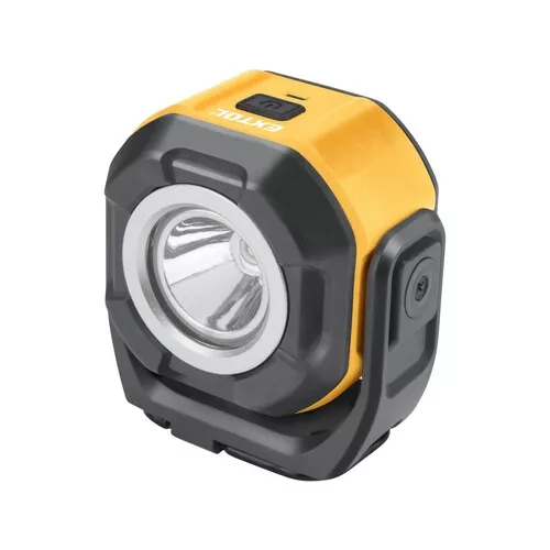 Reflektor oboustranný, 500lm, usb nabíjení EXTOL LIGHT 43271