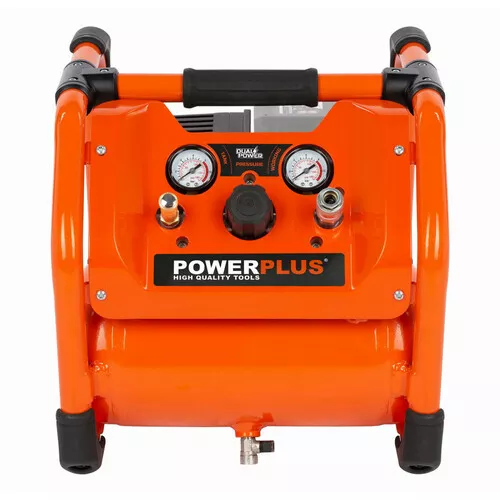 Aku kompresor 40V 5L (bez AKU) Powerplus POWDP7070
