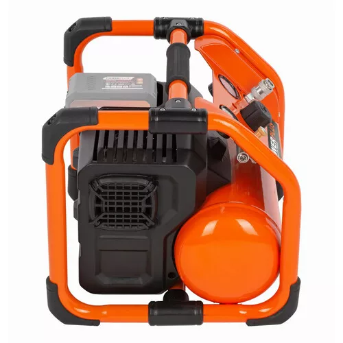 Aku kompresor 40V 5L (bez AKU) Powerplus POWDP7070