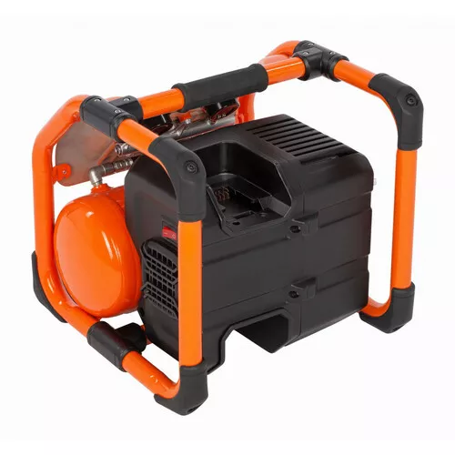 Aku kompresor 40V 5L (bez AKU) Powerplus POWDP7070