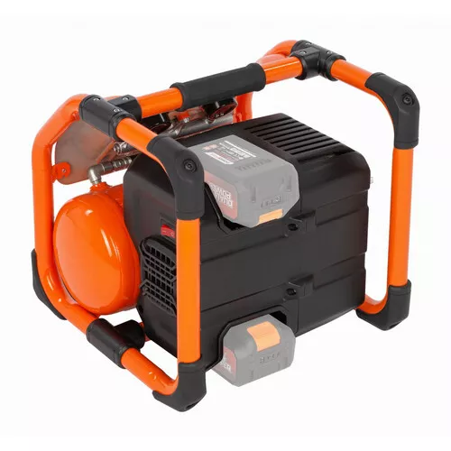 Aku kompresor 40V 5L (bez AKU) Powerplus POWDP7070