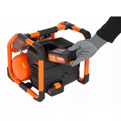 Aku kompresor 40V 5L (bez AKU) Powerplus POWDP7070