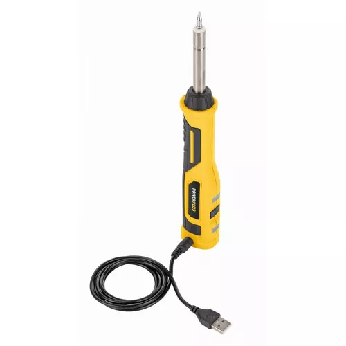 AKU hrotová pájka 4V Powerplus POWX1388