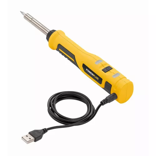 AKU hrotová pájka 4V Powerplus POWX1388