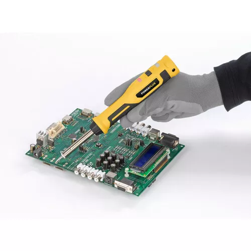 AKU hrotová pájka 4V Powerplus POWX1388