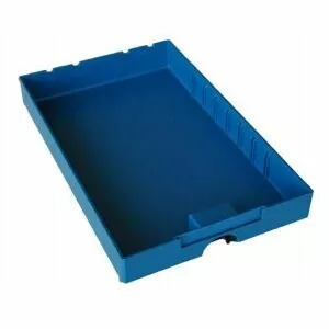 Makita P-84377 přihrádka střední 255x167x34 mm STOP