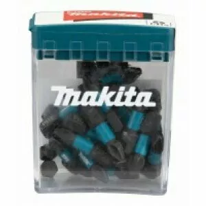 Makita E-12360 torzní bit 1/4" IMPACT BLACK PH2, 25mm 25 ks=new E-29066