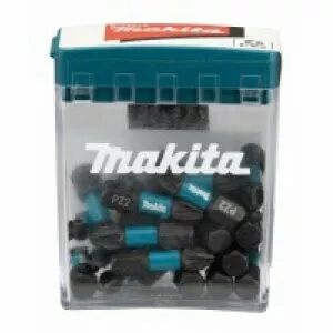 Makita E-12376 torzní bit 1/4" IMPACT BLACK PZ2, 25mm 25 ks=new E-29072