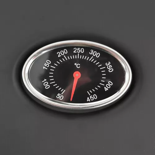 HECHT FIREWOOD 3 - plynový gril