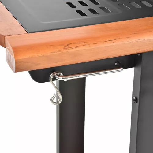 HECHT FIREWOOD 3 - plynový gril