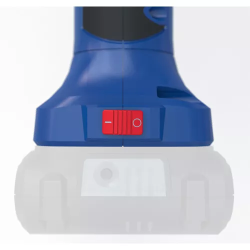 AKUMULÁTOROVÉ ZAHRADNÍ NŮŽKY ASC 18-0 Güde 58439