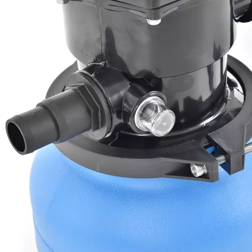 Písková filtrace - HECHT 302111