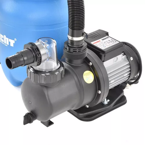 Písková filtrace - HECHT 302111