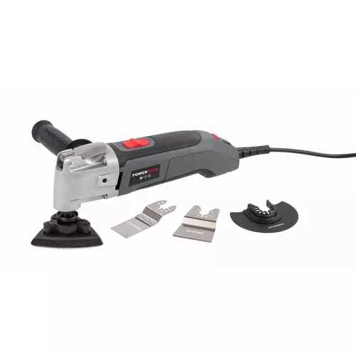 Multifunkční stroj / oscilační bruska 300 W Powerplus POWE80015