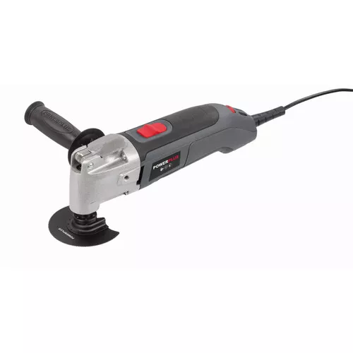 Multifunkční stroj / oscilační bruska 300 W Powerplus POWE80015