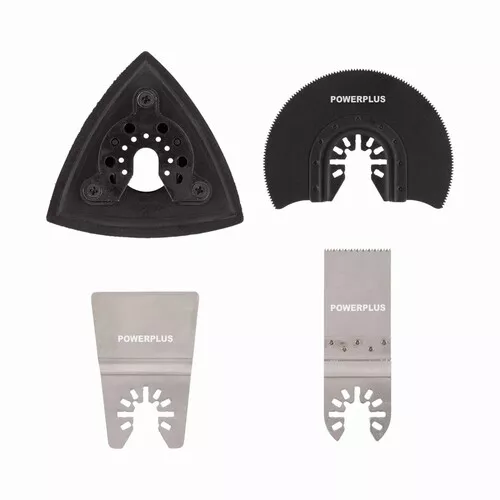 Multifunkční stroj / oscilační bruska 300 W Powerplus POWE80015