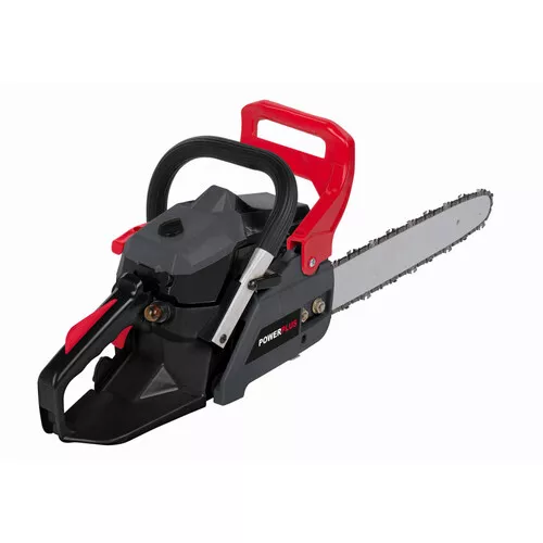 Benzinová řetězová pila 37,2 cc 350mm Powerplus POWEG2010