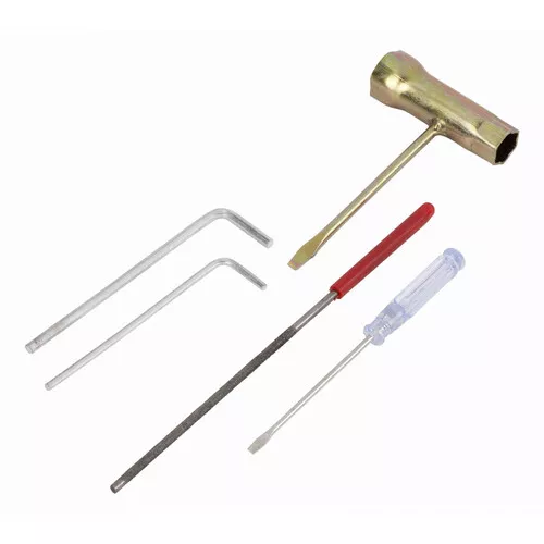 Benzinová řetězová pila 37,2 cc 350mm Powerplus POWEG2010