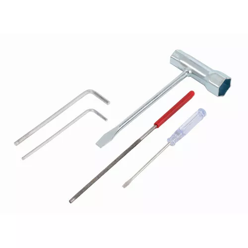 Benzinová řetězová pila 56,5 cc 500mm Powerplus POWEG2030